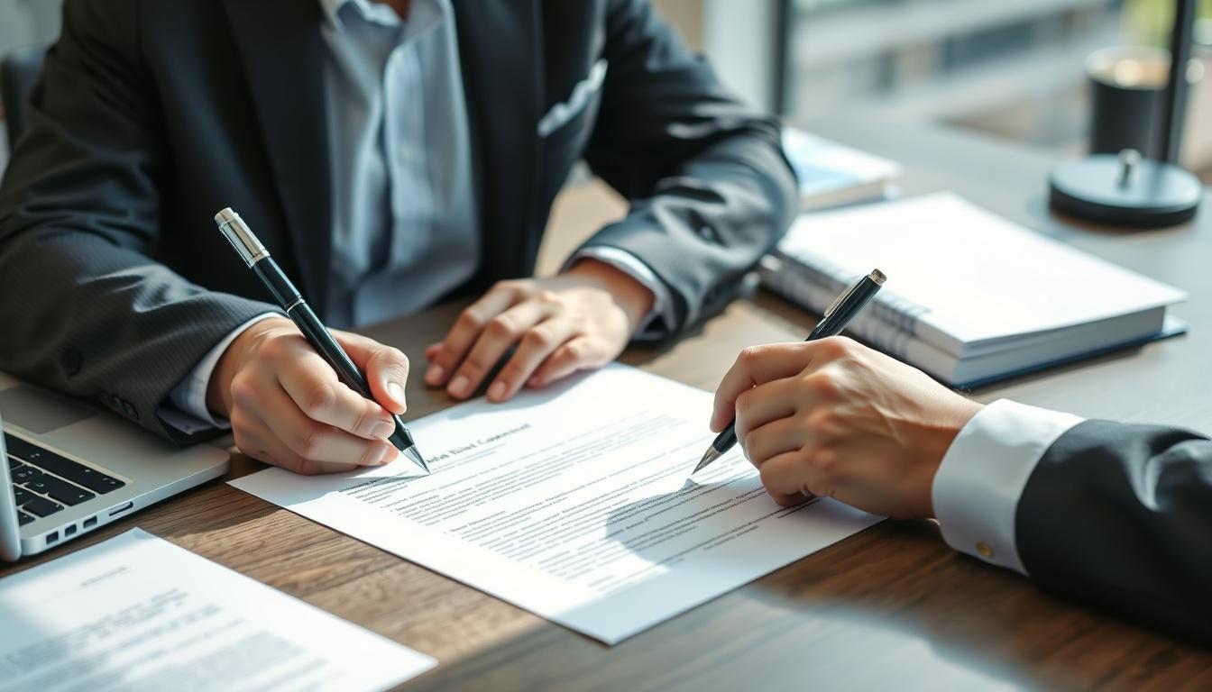 Startup Legal Services